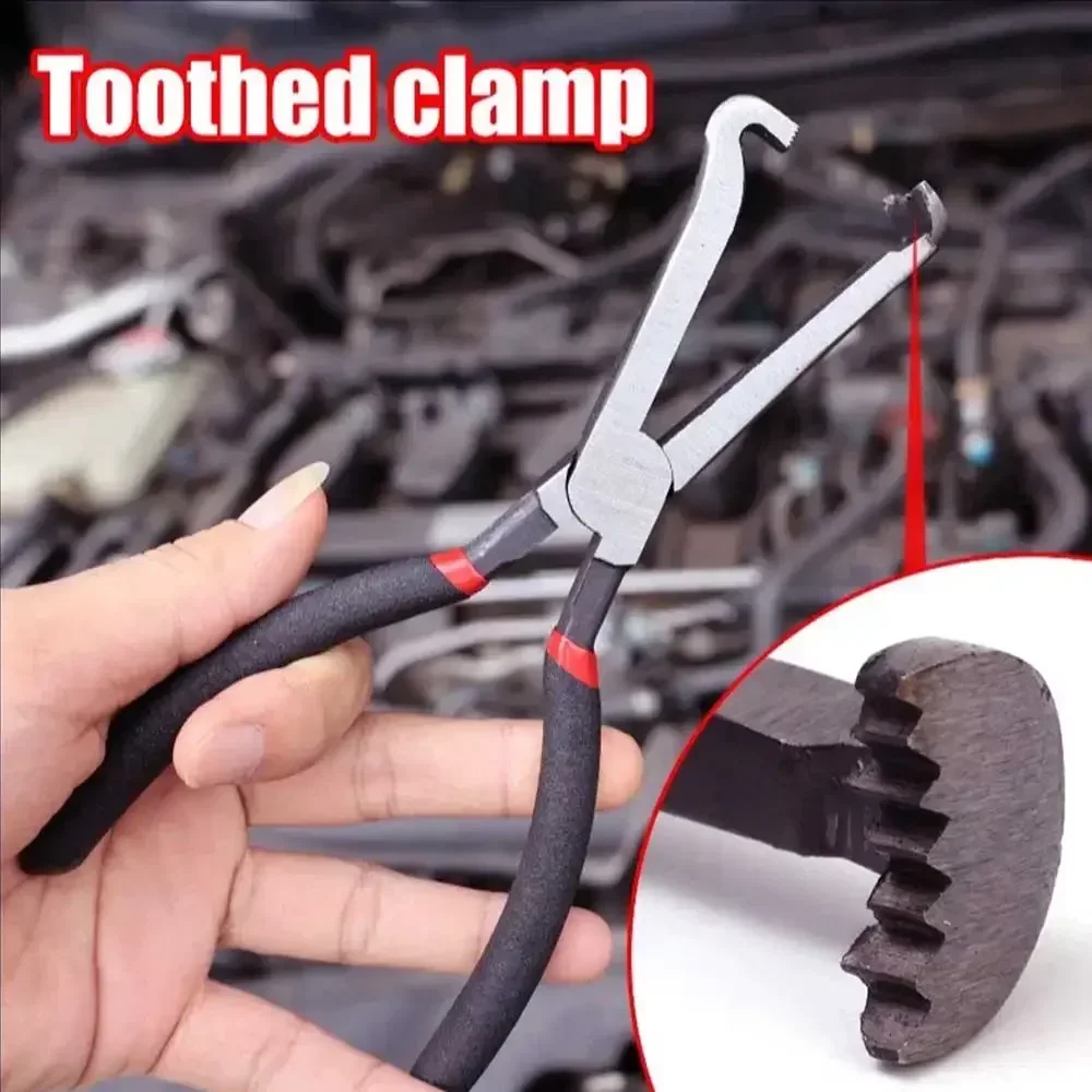 1pc Car Line Breaker Pliers Wire Oil Pipe Disconnecting Tool Multifunctional Universal Electrical Disconnect Plier Repair Parts
1pc Car Line Breaker Pliers Wire Oil Pipe Disconnecting Tool Multifunctional Universal Electrical Disconnect Plier Repair Parts