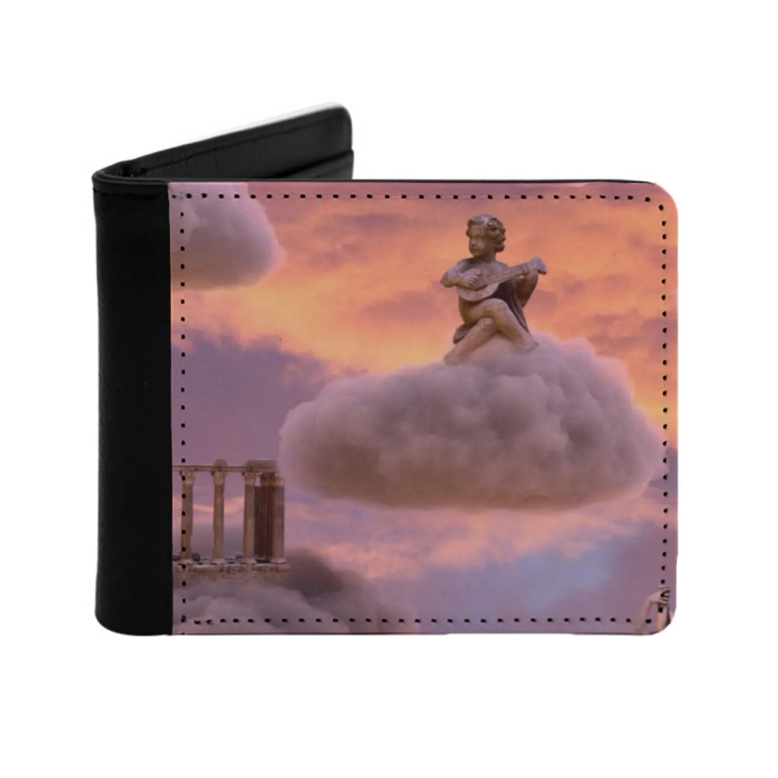 Forgotten Worlds Men's Wallet Pu Leather Wallet Multifunction Credit Card Purse Band Singer Cool Billy Landscape Cobb Handsome
Forgotten Worlds Men's Wallet Pu Leather Wallet Multifunction Credit Card Purse Band Singer Cool Billy Landscape Cobb Handsome