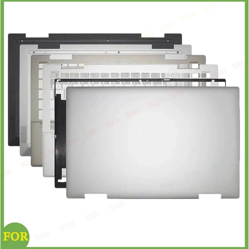 Новый сменный корпус для ноутбука Pavilion X360 14-DY 14M-DY TPN-W146: задняя крышка LCD, передняя рамка, палмрест, верхняя крышка, нижний корпус
Новый сменный корпус для ноутбука Pavilion X360 14-DY 14M-DY TPN-W146: задняя крышка LCD, передняя рамка, палмрест, верхняя крышка, нижний корпус
