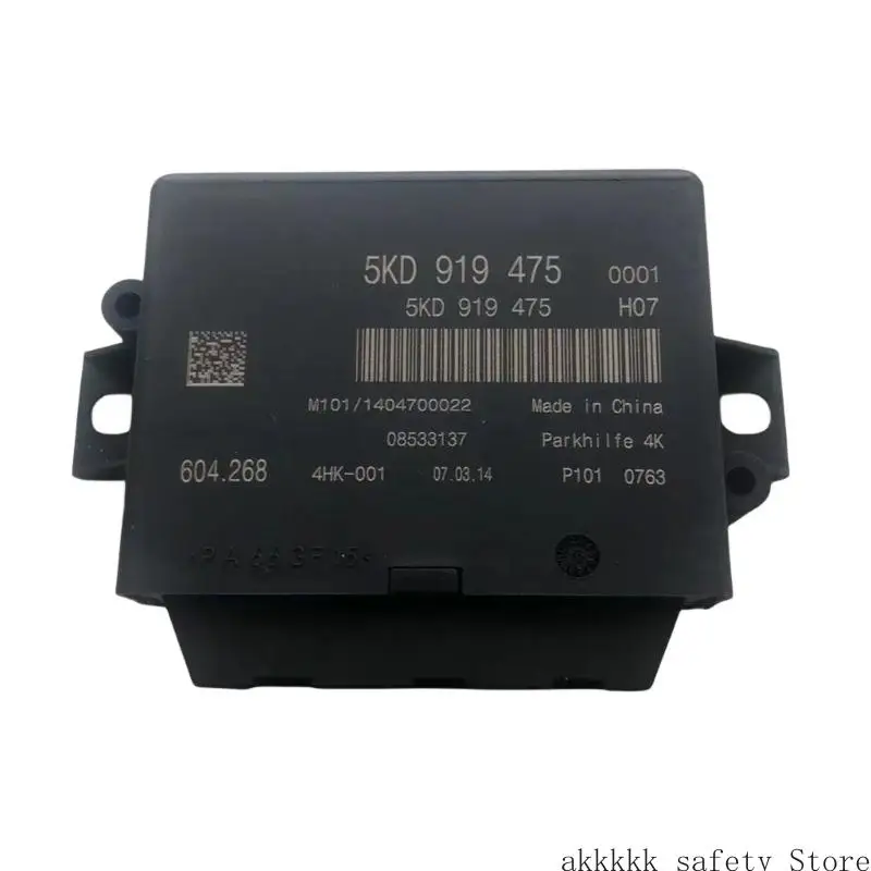 Reversing Module 5KD919475 8P0919475F 1K9919475A for Golf 09-14 Parking Assist System Control Module Replacement
Reversing Module 5KD919475 8P0919475F 1K9919475A for Golf 09-14 Parking Assist System Control Module Replacement