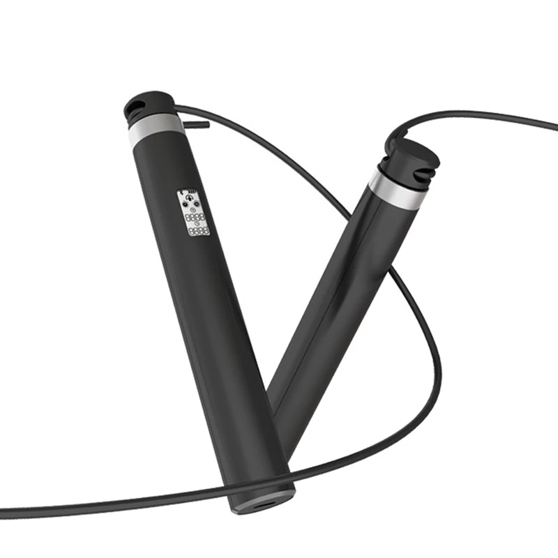 Jump Rope Digital Counter For Indoor/Outdoor Fitness Training Boxing Adjustable Calorie Skipping Rope Workout
Jump Rope Digital Counter For Indoor/Outdoor Fitness Training Boxing Adjustable Calorie Skipping Rope Workout