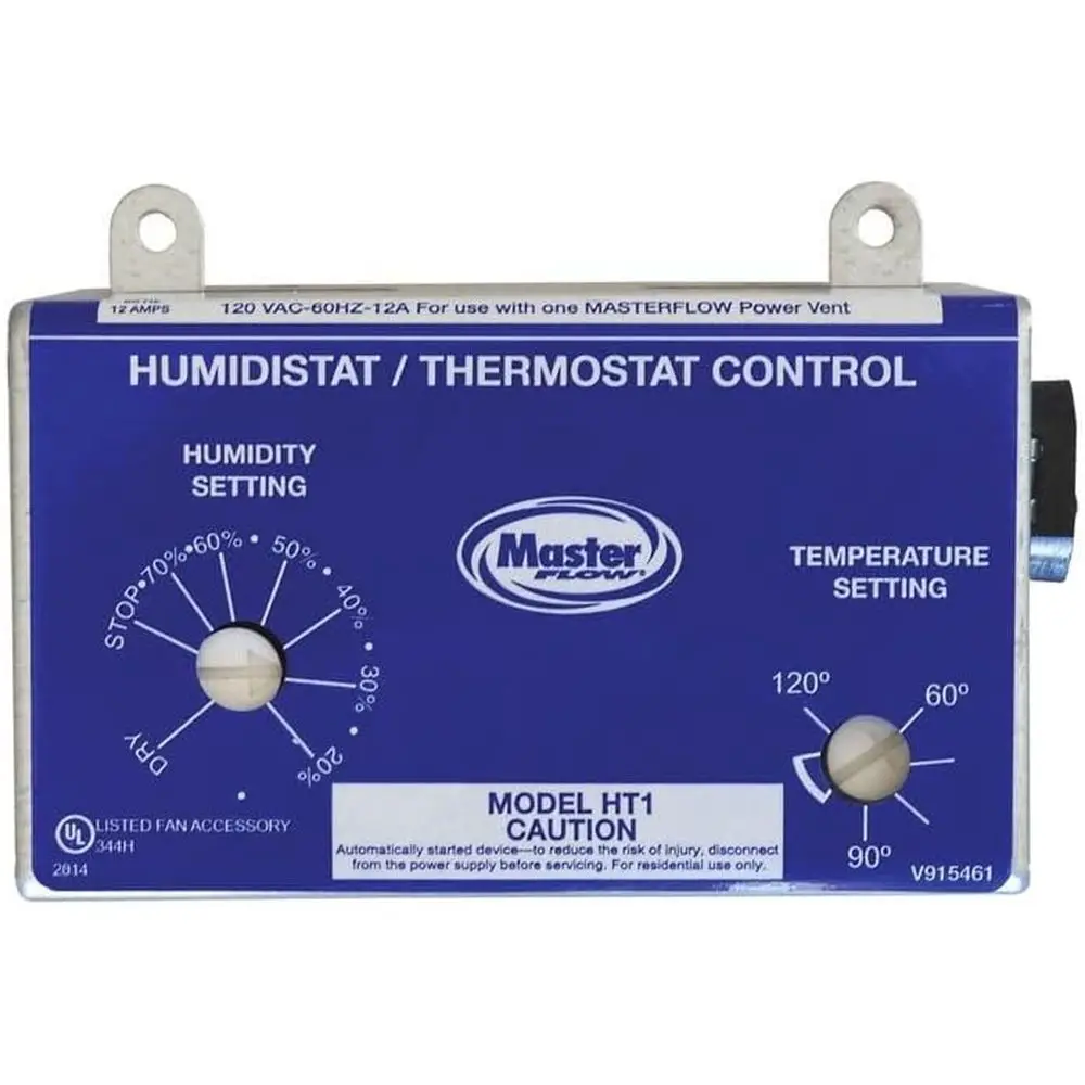 Комплект Master Low GA: Регулируемый утилизатор и вентиляционный клапан или Вентиляционные клапаны Power Vents | Контролирует влажность и накопление тепла в чердаке | Регулируемый или универсальный (или: для всех типов)
Комплект Master Low GA: Регулируемый утилизатор и вентиляционный клапан или Вентиляционные клапаны Power Vents | Контролирует влажность и накопление тепла в чердаке | Регулируемый или универсальный (или: для всех типов)