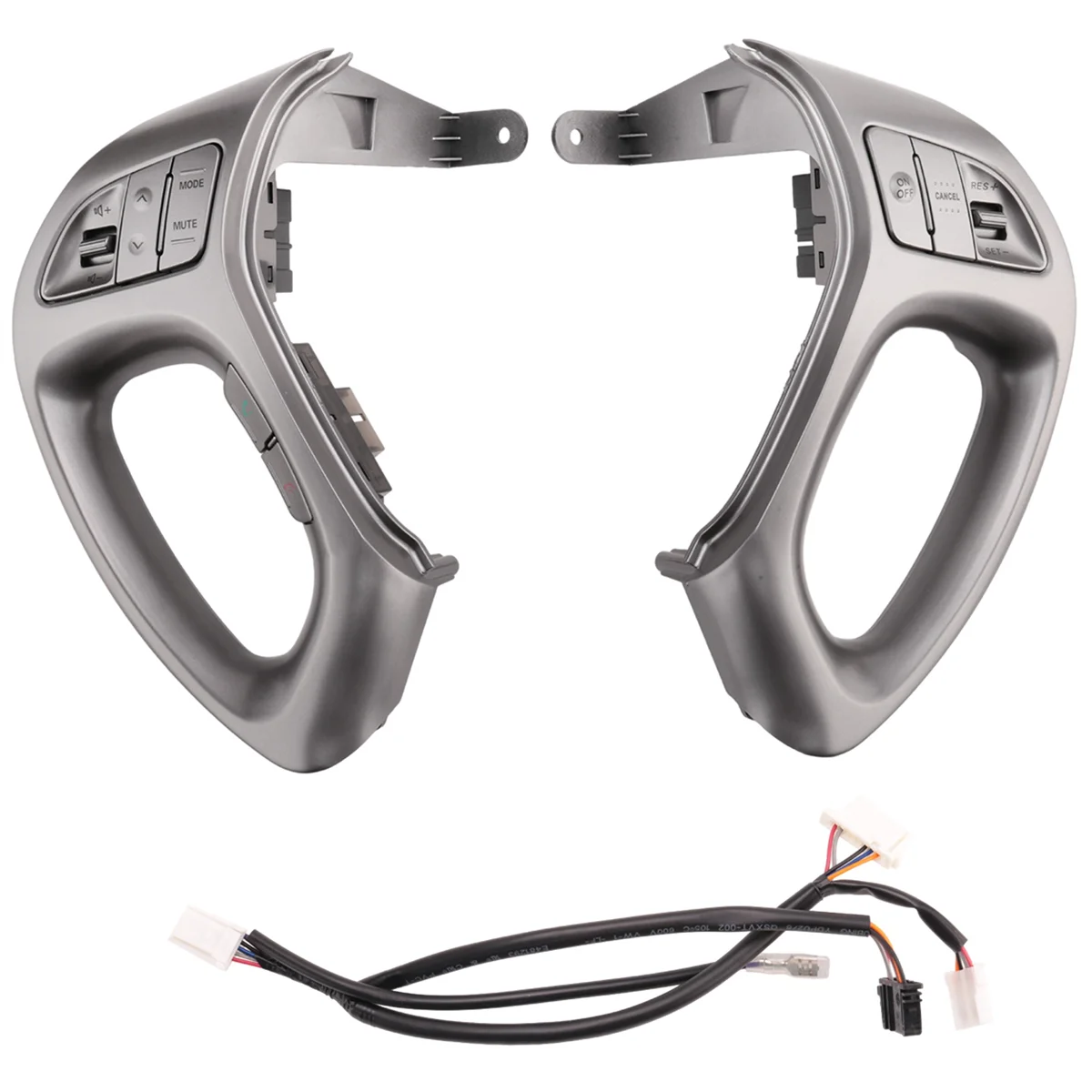 Multi Function Steering Wheel Button Cruise Control Bluetooth Button for HYUNDAI TUCSON IX35 2010-2015 96700-2S900/G
Multi Function Steering Wheel Button Cruise Control Bluetooth Button for HYUNDAI TUCSON IX35 2010-2015 96700-2S900/G