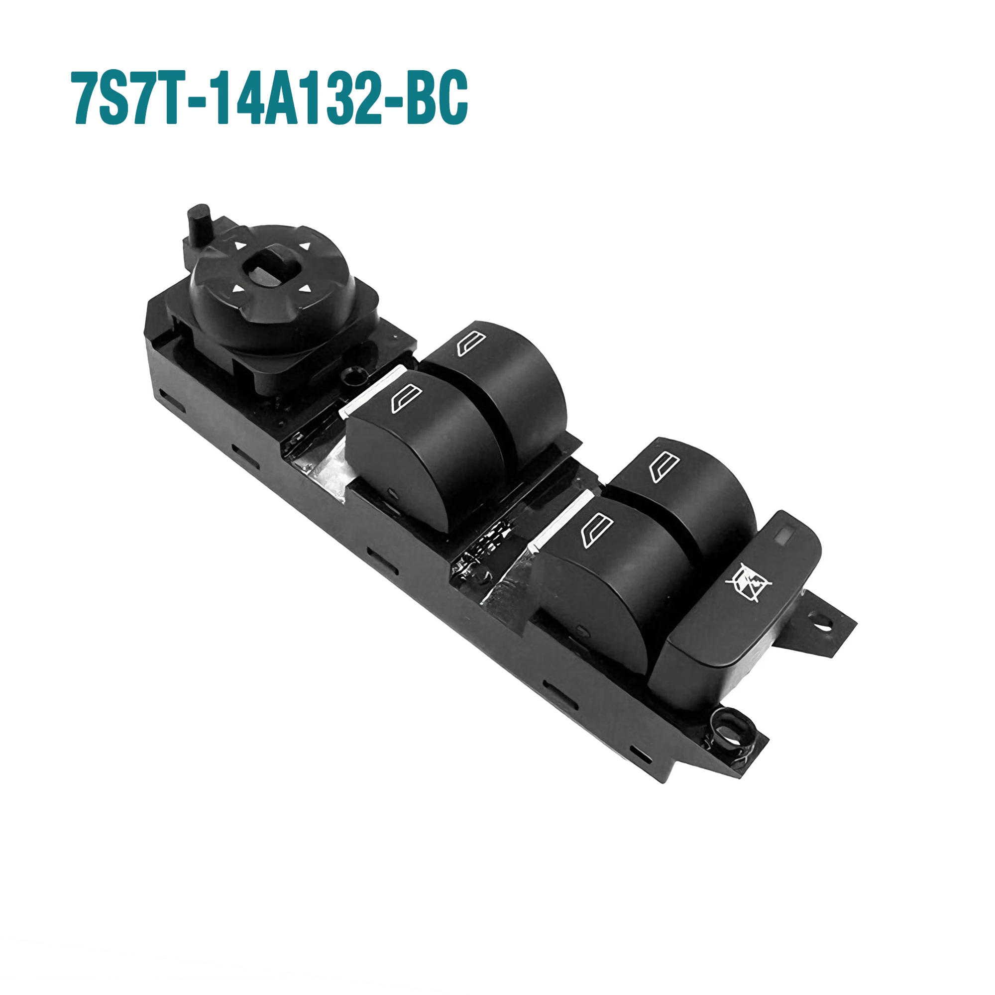 7S7T-14A132-BC 7S7T14A132BC для Ford Mondeo S-max Galaxy 2007-2012, мощный главный переключатель управления стеклоподъемником, кнопка стекла
7S7T-14A132-BC 7S7T14A132BC для Ford Mondeo S-max Galaxy 2007-2012, мощный главный переключатель управления стеклоподъемником, кнопка стекла