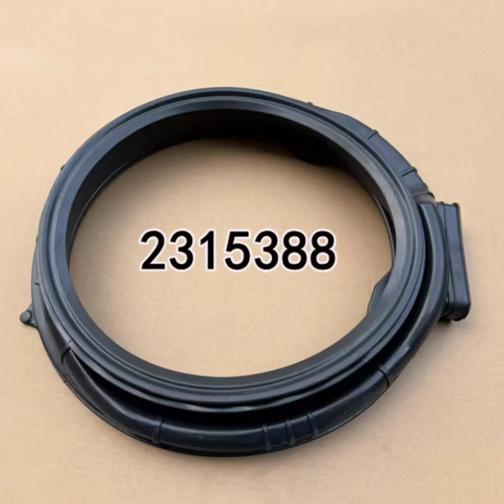 Новое уплотнение двери стиральной машины 2315388, резиновое кольцо, уплотнительное кольцо, прокладка окна для наблюдения
Новое уплотнение двери стиральной машины 2315388, резиновое кольцо, уплотнительное кольцо, прокладка окна для наблюдения