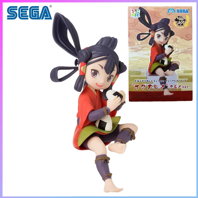 SEGA In Stock Sakuna of Rice and Ruin Chokonose Series Prize Figure Princess Sakuna Anime Version in stock Model kit original
SEGA In Stock Sakuna of Rice and Ruin Chokonose Series Prize Figure Princess Sakuna Anime Version in stock Model kit original
