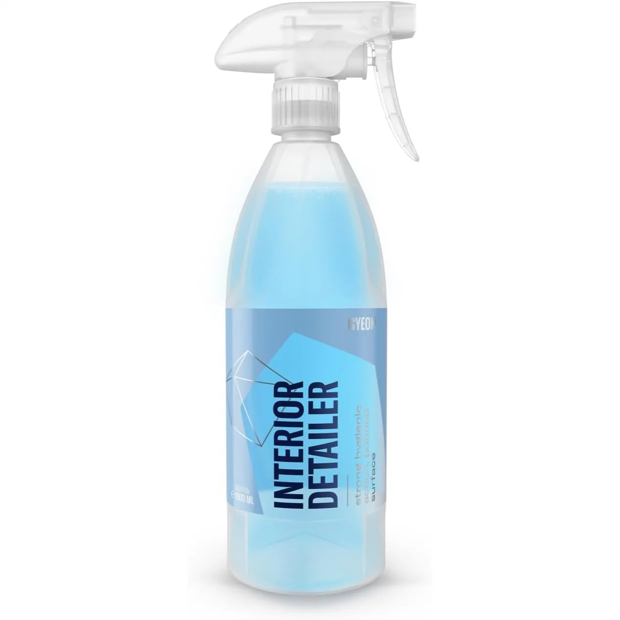 All-Surface Car Interior Cleaner Safe on Leather Plastic Vinyl Textiles Dashboard Screen Trim Matte Finish No Shine Residue
All-Surface Car Interior Cleaner Safe on Leather Plastic Vinyl Textiles Dashboard Screen Trim Matte Finish No Shine Residue