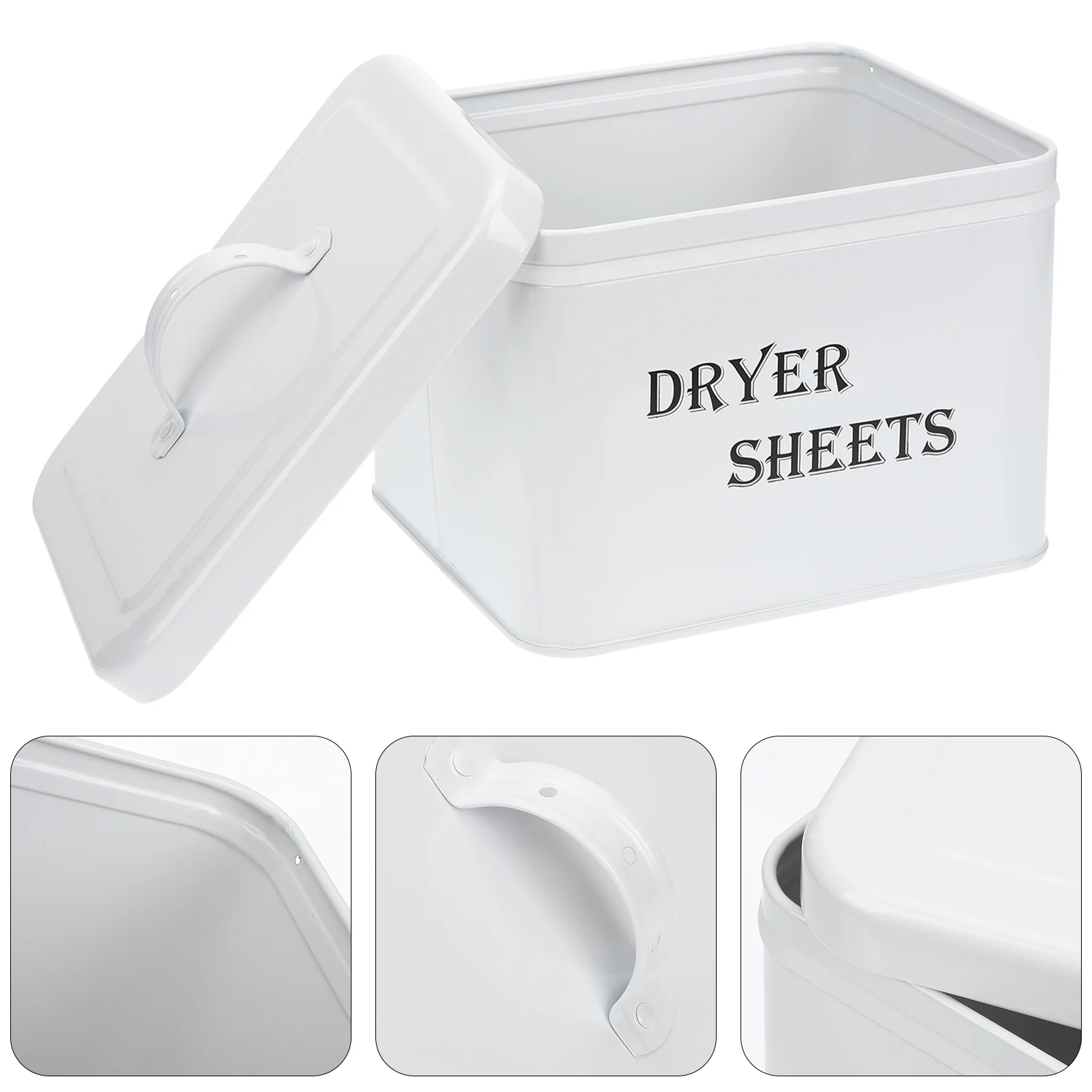 Drying Sheet Storage Box System Laundry Room Organization Pouch Decoration Metal Container Baby Containers
Drying Sheet Storage Box System Laundry Room Organization Pouch Decoration Metal Container Baby Containers