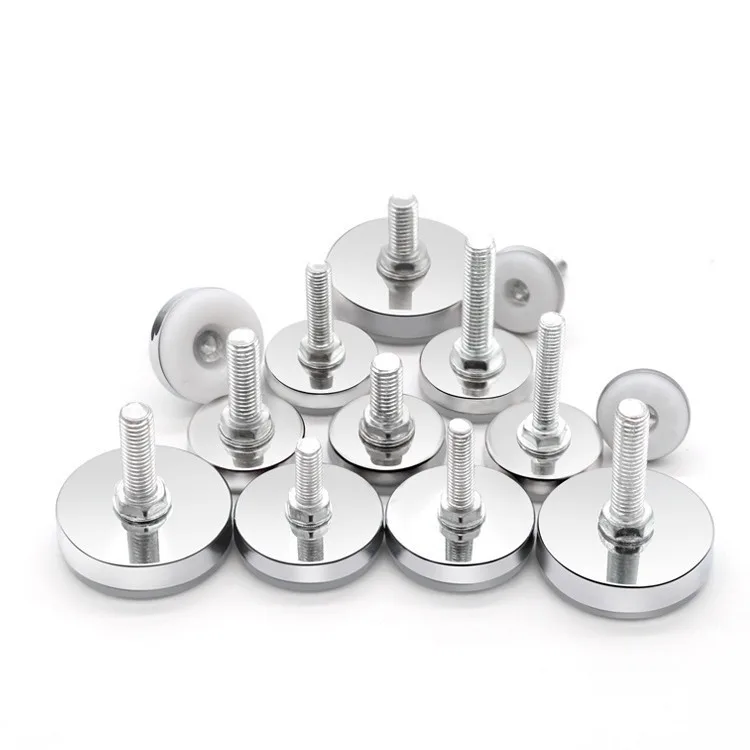 4/8 шт. M6 M8 M10, винтовые регулируемые мебельные ножки, металлическая лицевая нейлоновая основа, скользящая накладка, стол, стул, диван, ножки, выравнивание ног
4/8 шт. M6 M8 M10, винтовые регулируемые мебельные ножки, металлическая лицевая нейлоновая основа, скользящая накладка, стол, стул, диван, ножки, выравнивание ног