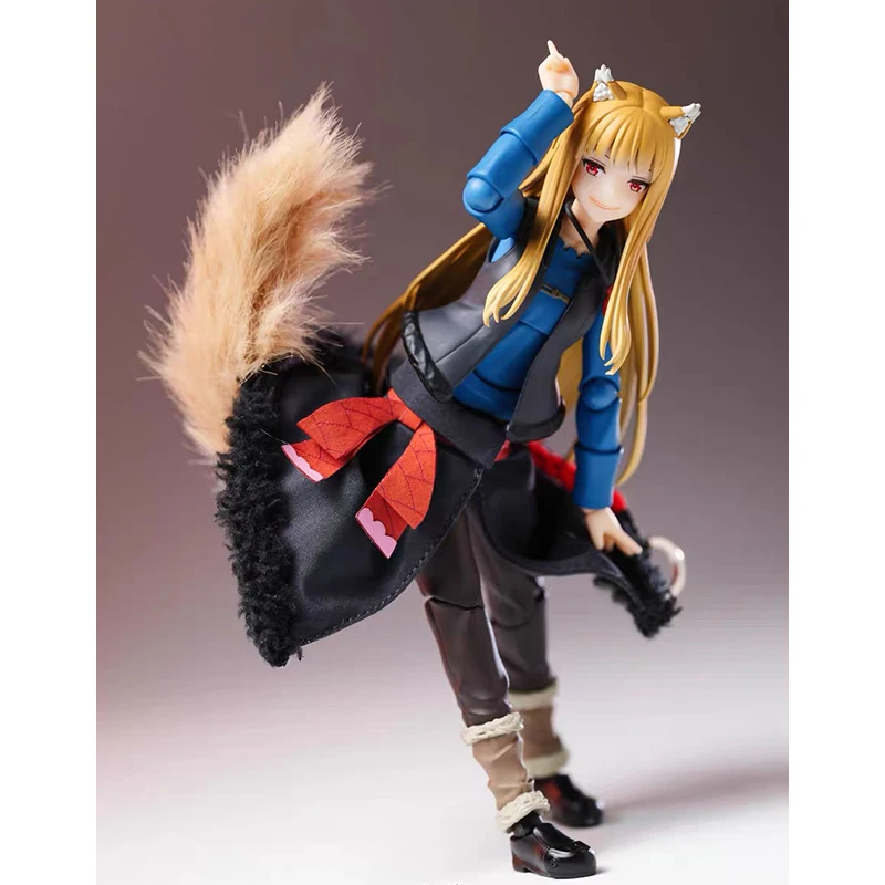 Figma Spice And Wolf Holo Action Skirt Cute Tail Anime Figure Cloth Skirt Hem Model Accessories Toy Clothes Built In Iron Wire
Figma Spice And Wolf Holo Action Skirt Cute Tail Anime Figure Cloth Skirt Hem Model Accessories Toy Clothes Built In Iron Wire