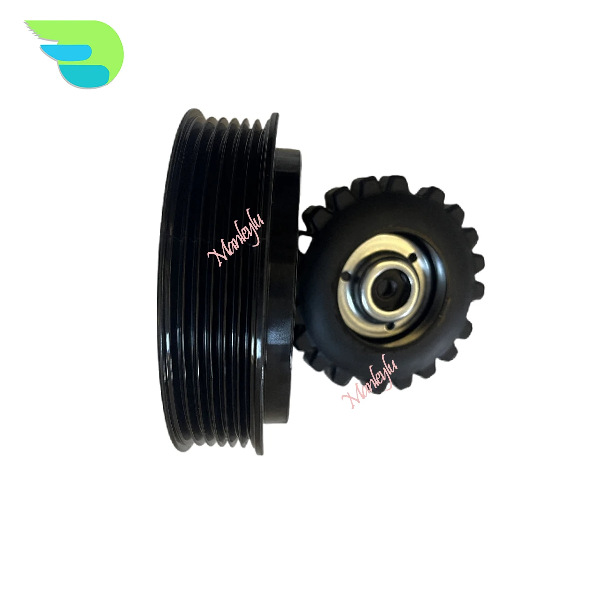 A/C AC Compressor Clutch Pulley VCS12E for CITROEN C3 DS3 C4 PEUGEOT 208 308 Z0015242A Z0015242E Z0015242J 9827528980 9827552180
A/C AC Compressor Clutch Pulley VCS12E for CITROEN C3 DS3 C4 PEUGEOT 208 308 Z0015242A Z0015242E Z0015242J 9827528980 9827552180