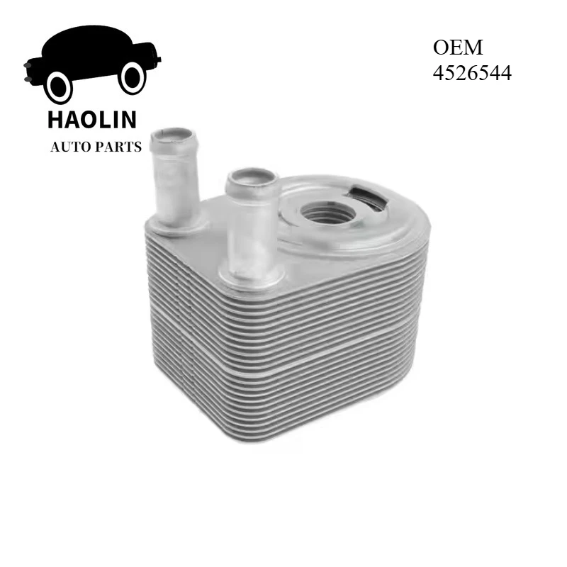 OEM 4526544 Новый масляный радиатор двигателя 4,4 л V8 AJ для Land Rover Range Rover 2002-2009 Range Rover Sport 2005-2009 Discovery
OEM 4526544 Новый масляный радиатор двигателя 4,4 л V8 AJ для Land Rover Range Rover 2002-2009 Range Rover Sport 2005-2009 Discovery