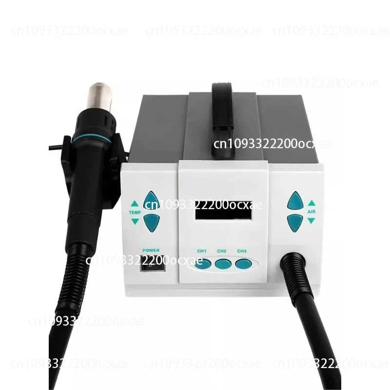 Hot air gun straight air screw cyclone dismantling and welding table maintenance main board repair mobile phone
Hot air gun straight air screw cyclone dismantling and welding table maintenance main board repair mobile phone