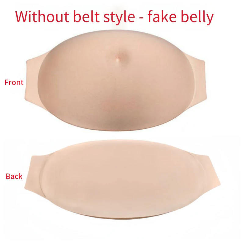 Искусственный живот для имитации беременности: дышащий, мягкий, легкий, реалистичный, удобный в носке, для ролевых игр.
Искусственный живот для имитации беременности: дышащий, мягкий, легкий, реалистичный, удобный в носке, для ролевых игр.