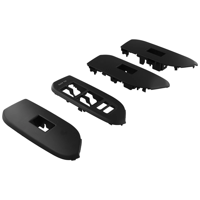 4Pcs Door Window Lift Switch Panel Trim For Toyota Landcruiser Prado LC150 10-13 LHD 74232-60640 74231-60670 74271-60280
4Pcs Door Window Lift Switch Panel Trim For Toyota Landcruiser Prado LC150 10-13 LHD 74232-60640 74231-60670 74271-60280