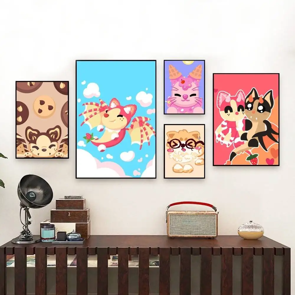 Game A-Adopts Me Poster Perfect Space Sticker Self Adhesive for Office Home Theater Wall Art Decor Fancy Gift
Game A-Adopts Me Poster Perfect Space Sticker Self Adhesive for Office Home Theater Wall Art Decor Fancy Gift