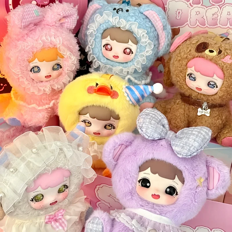 Новый Onecosmo Yoyoo Soft Fufu Dream Series слепая коробка сумка кулон модный ручной работы настольный орнамент Рождественская коллекция подарок
Новый Onecosmo Yoyoo Soft Fufu Dream Series слепая коробка сумка кулон модный ручной работы настольный орнамент Рождественская коллекция подарок