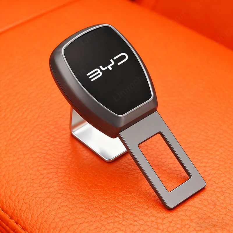 Safe Comfortable Seat Belt Extender Buckle For BYD Yuan Plus Song Plus Dmi Atto 3 EV Dolphin Seal Han Qin F3 E6 Act High-Quality
Safe Comfortable Seat Belt Extender Buckle For BYD Yuan Plus Song Plus Dmi Atto 3 EV Dolphin Seal Han Qin F3 E6 Act High-Quality