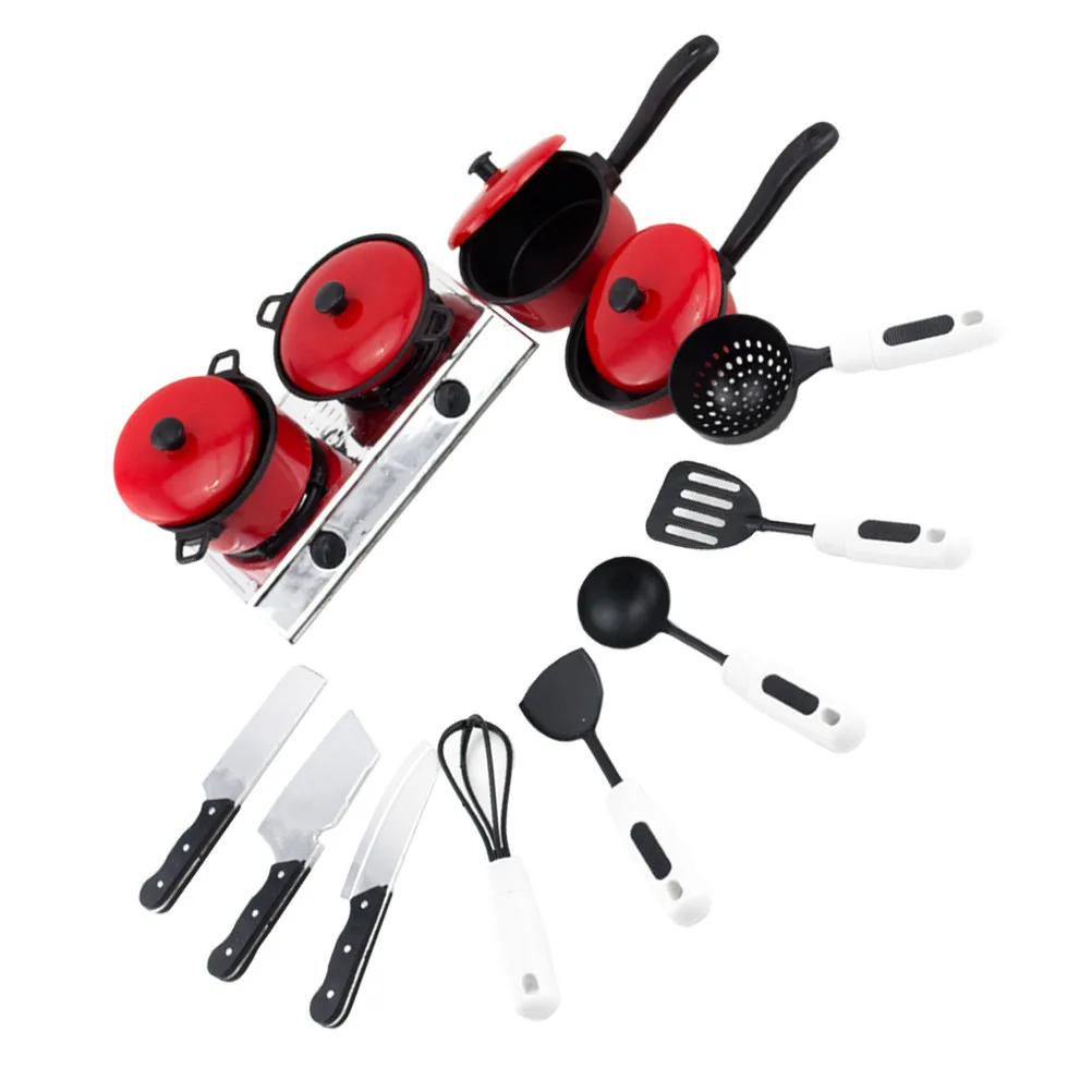 1Set Kitchen Themed Simulation Cooking Children Plaything High Quality PVC Educational Mini Kitchenware Set for Kids Birthday
1Set Kitchen Themed Simulation Cooking Children Plaything High Quality PVC Educational Mini Kitchenware Set for Kids Birthday