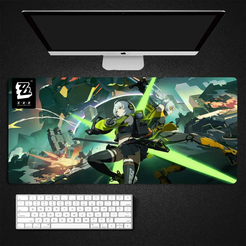 Zenless Zone Zero Mouse Pad Gaming Mousepad Large 900x400X2mm MouseMat Gamer Mause Carpet PC Desk
Zenless Zone Zero Mouse Pad Gaming Mousepad Large 900x400X2mm MouseMat Gamer Mause Carpet PC Desk