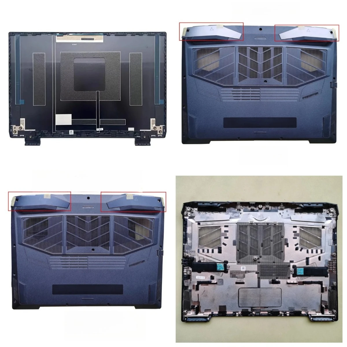for Predator Helios 300 PH315-55 PH315-55-795C 70ZV laptop LCD screen top cover, screen frame palm rest bottom shell ABCD Cover
for Predator Helios 300 PH315-55 PH315-55-795C 70ZV laptop LCD screen top cover, screen frame palm rest bottom shell ABCD Cover