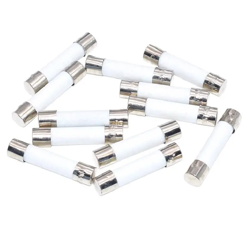 ABZS 250V 5X20mm 20A Fuse Of Fuse Tube
ABZS 250V 5X20mm 20A Fuse Of Fuse Tube