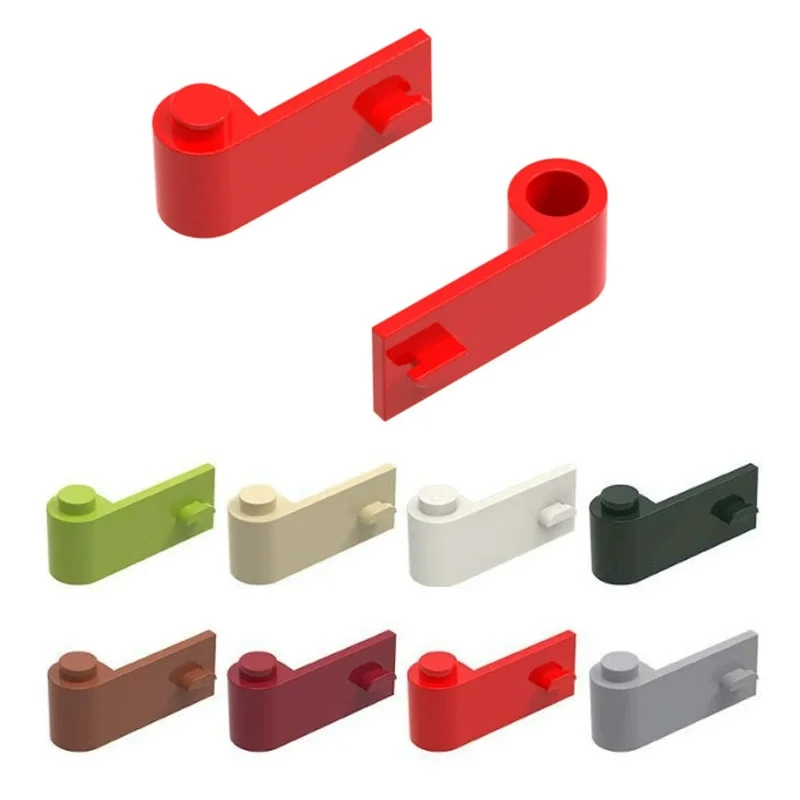 Ek 1296 Compatible with LEGO Building Blocks 3822 Small Particle Technology MOC Accessories Puzzle Toys 1x3x1 Left Axle Door
Ek 1296 Compatible with LEGO Building Blocks 3822 Small Particle Technology MOC Accessories Puzzle Toys 1x3x1 Left Axle Door
