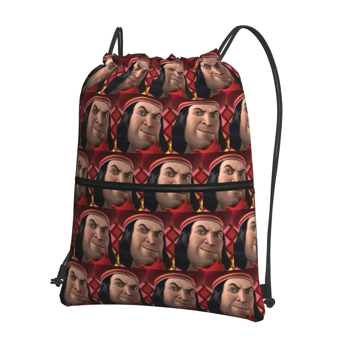 LoRd FaRQuaAd Backpacks Casual Drawstring Bags Sports Bag Book Bags for Travel School
LoRd FaRQuaAd Backpacks Casual Drawstring Bags Sports Bag Book Bags for Travel School
