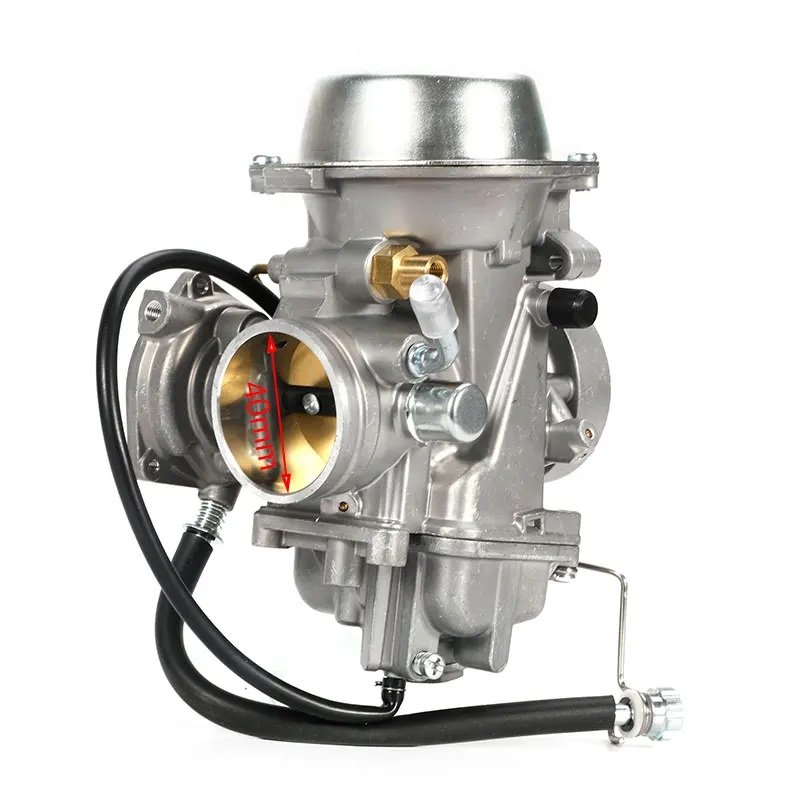 Карбюратор мотоцикла PD40J для Polaris Sportsman Predator Scrambler 500, квадроцикл, UTV, пит-байк, аксессуары для мотокросса
Карбюратор мотоцикла PD40J для Polaris Sportsman Predator Scrambler 500, квадроцикл, UTV, пит-байк, аксессуары для мотокросса