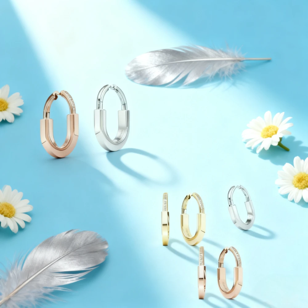 Premium Jewelry Series Diamond Earrings 18K Vintage Luxury Mother's Anniversary Surprise Gift
Premium Jewelry Series Diamond Earrings 18K Vintage Luxury Mother's Anniversary Surprise Gift