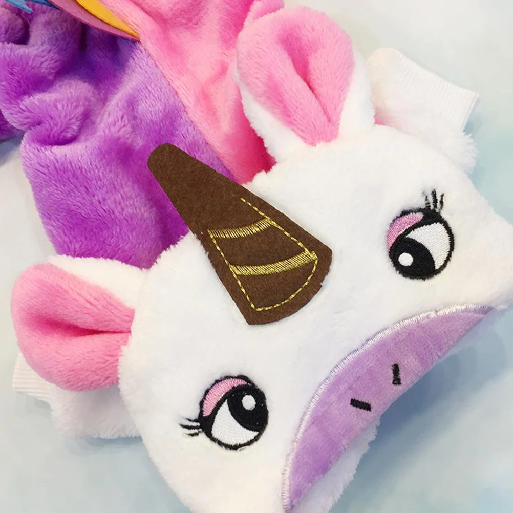 Pet Costume Unicorn Shaped Cotton Material Creative Design Dog Cat Clothing Rainbow Colors Special Occasion Halloween Photo
Pet Costume Unicorn Shaped Cotton Material Creative Design Dog Cat Clothing Rainbow Colors Special Occasion Halloween Photo