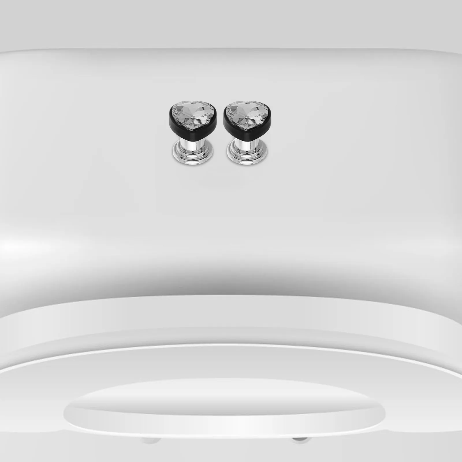 2Pcs Toilet Flush Button Pusher Heart Shape Toilet Tank Push Button Helper for Women Long Nail Protection Durable
2Pcs Toilet Flush Button Pusher Heart Shape Toilet Tank Push Button Helper for Women Long Nail Protection Durable