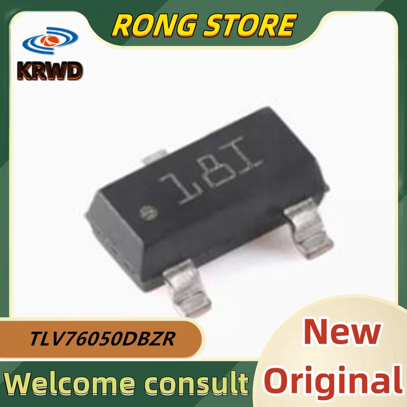 Новый и оригинальный чип IC SOT23 TLV76050DBZR TLV76050DBZ TLV76050DB TLV76050D, 50 шт.
Новый и оригинальный чип IC SOT23 TLV76050DBZR TLV76050DBZ TLV76050DB TLV76050D, 50 шт.