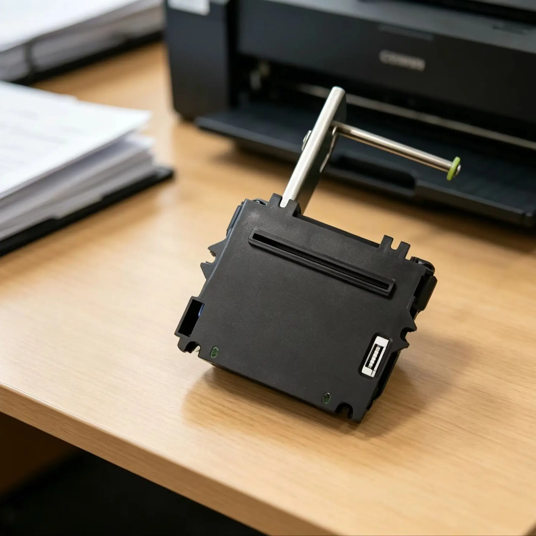 HS-K25 Embedded 58mm Label Thermal Printer with Auto Cutter for Kiosk Terminals
HS-K25 Embedded 58mm Label Thermal Printer with Auto Cutter for Kiosk Terminals