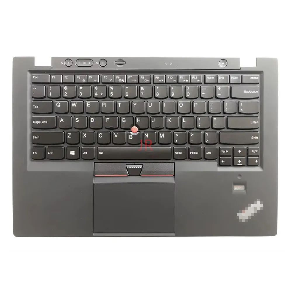 New Original for Lenovo Thinkpad X1 Carbon 2013 US Backlit Keyboard bezel Palmrest Cover FRU: 00HT074 04Y2989 04Y0822 00HT036
New Original for Lenovo Thinkpad X1 Carbon 2013 US Backlit Keyboard bezel Palmrest Cover FRU: 00HT074 04Y2989 04Y0822 00HT036