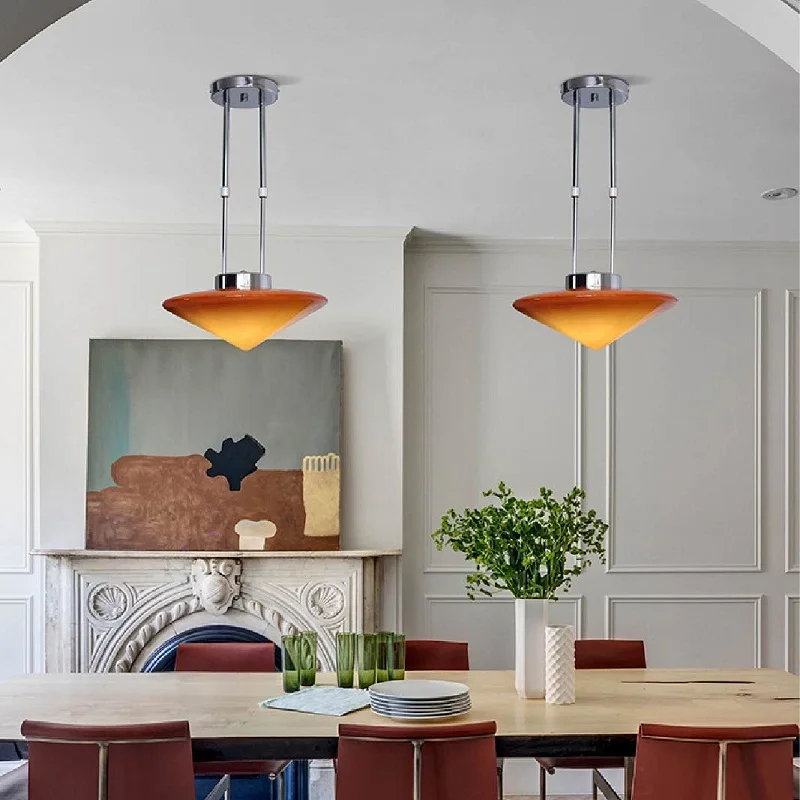 Restaurant Chandelier Nordic Creative Mushroom Lamp Bedside Bar Living Room Glass Chandelier Interior Decoration Lighting
Restaurant Chandelier Nordic Creative Mushroom Lamp Bedside Bar Living Room Glass Chandelier Interior Decoration Lighting