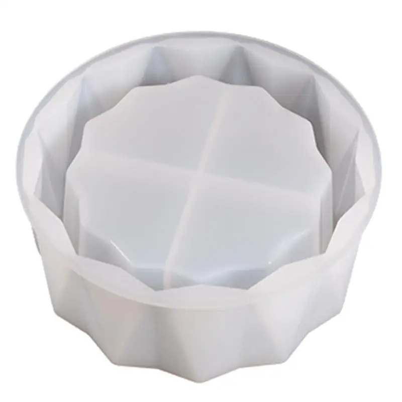 P9FE Flower Pot Silicone Mold Epoxy Resin Mold Storage Box Making Tool Easy to Clean
P9FE Flower Pot Silicone Mold Epoxy Resin Mold Storage Box Making Tool Easy to Clean