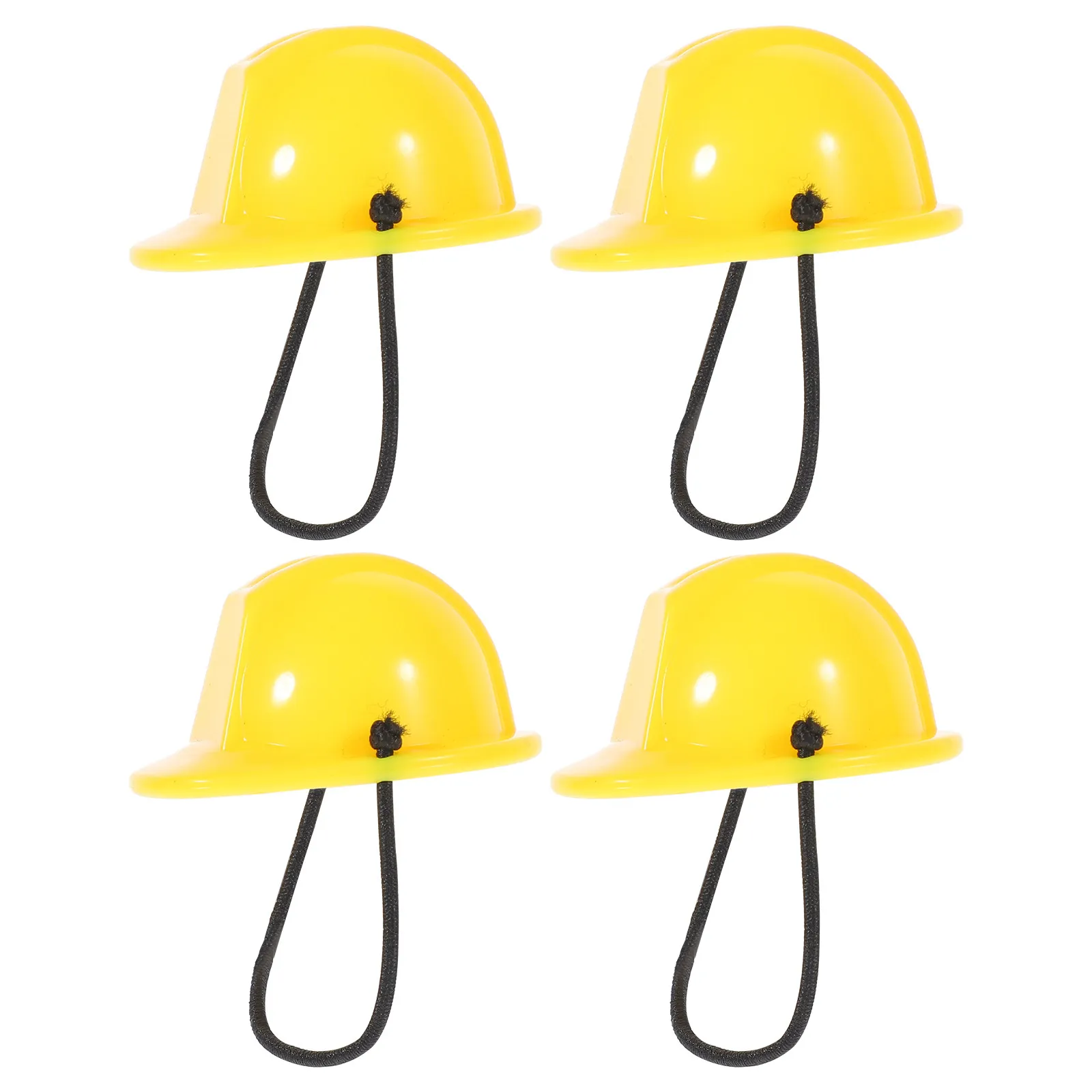4Pcs Mini Safety Construction Cap Kids Party Favors Pretend Play Accessories Miniature Plastic Helmets for Dress Up Cake
4Pcs Mini Safety Construction Cap Kids Party Favors Pretend Play Accessories Miniature Plastic Helmets for Dress Up Cake