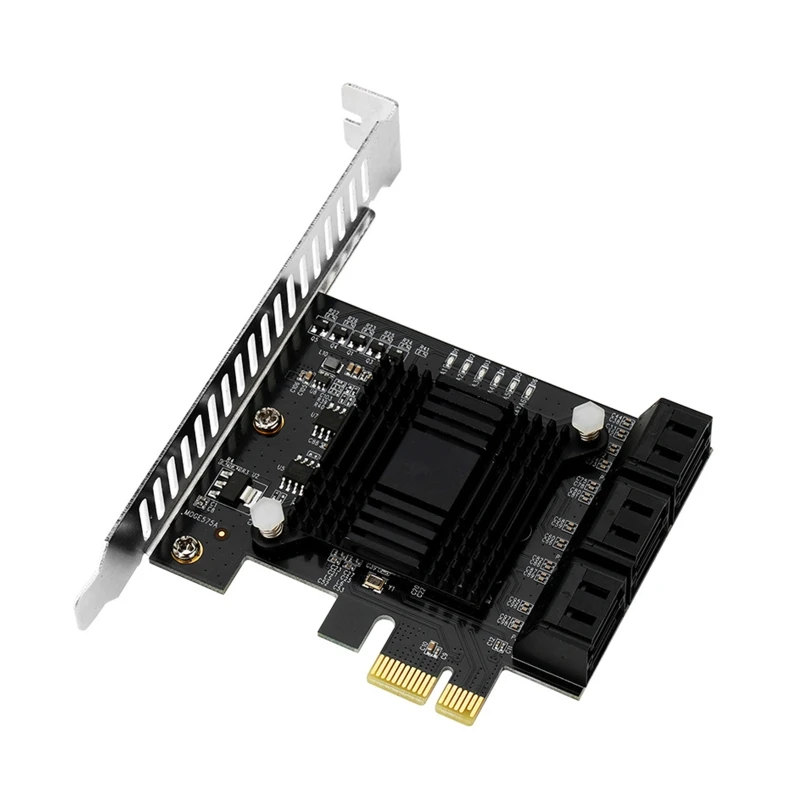 PCI для до 6 портов, карта расширения SSD-адаптер расширения 6 Гбит/с, расширение
PCI для до 6 портов, карта расширения SSD-адаптер расширения 6 Гбит/с, расширение