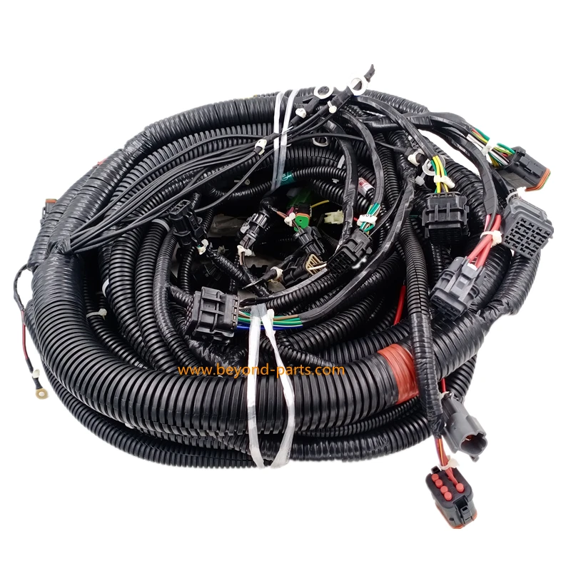 PC300LC-7 Excavator Parts External Cabin Wires Harness 207-06-A8460 20706A8460
PC300LC-7 Excavator Parts External Cabin Wires Harness 207-06-A8460 20706A8460