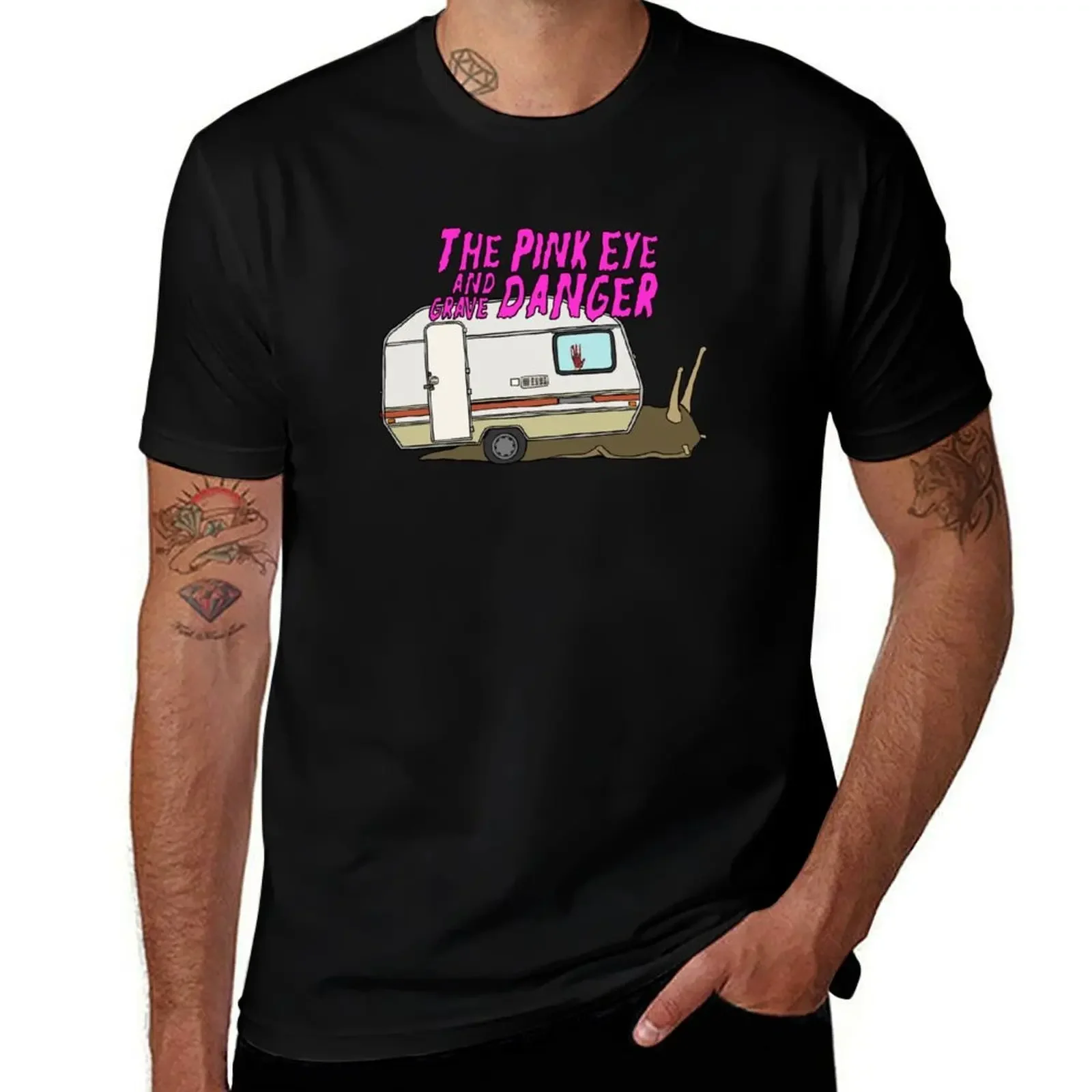 Slug Camper T-Shirt sports fans oversizeds boys animal print luxury clothes men
Slug Camper T-Shirt sports fans oversizeds boys animal print luxury clothes men