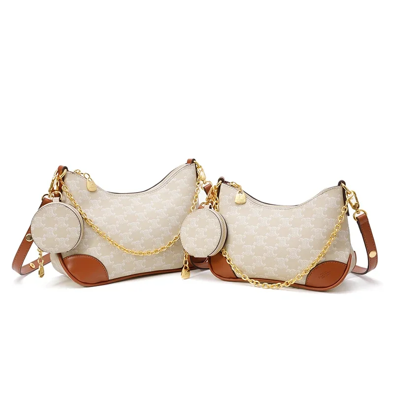 Elegant Women's Messenger Bag Designer Leather Crossbody Shoulder Handbag Luxury Tote Classic Ladies
Elegant Women's Messenger Bag Designer Leather Crossbody Shoulder Handbag Luxury Tote Classic Ladies