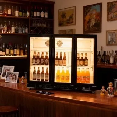 Commercial Refrigerated Equipment Bar Beer Cooler Upright Glass Freezer for Drinks Beverage Display Cooling Climate Type
Commercial Refrigerated Equipment Bar Beer Cooler Upright Glass Freezer for Drinks Beverage Display Cooling Climate Type
