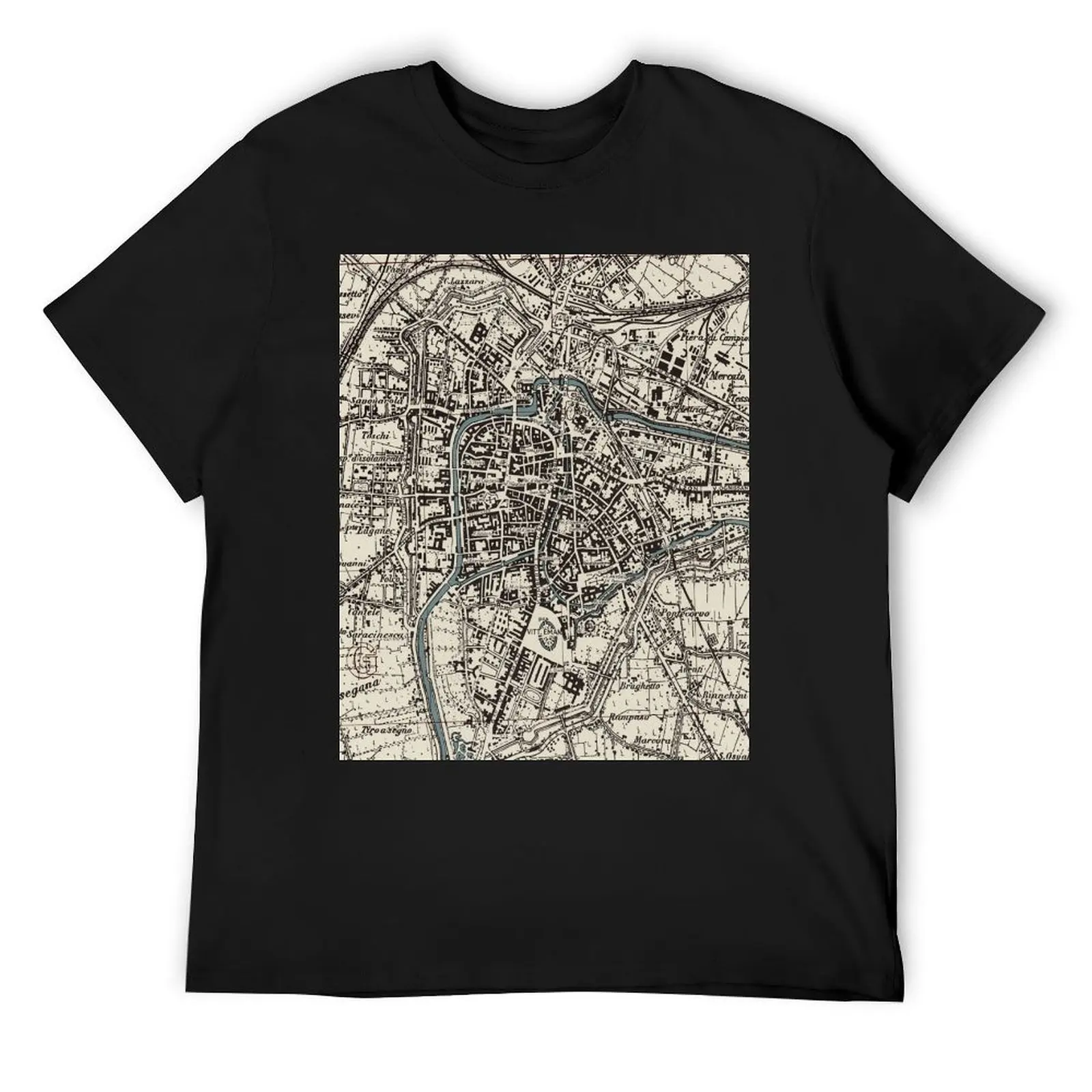 Vintage Map of Padua Italy (1943) T-Shirt customs graphic tee shirt designer shirts vintage clothes mens vintage t shirts
Vintage Map of Padua Italy (1943) T-Shirt customs graphic tee shirt designer shirts vintage clothes mens vintage t shirts