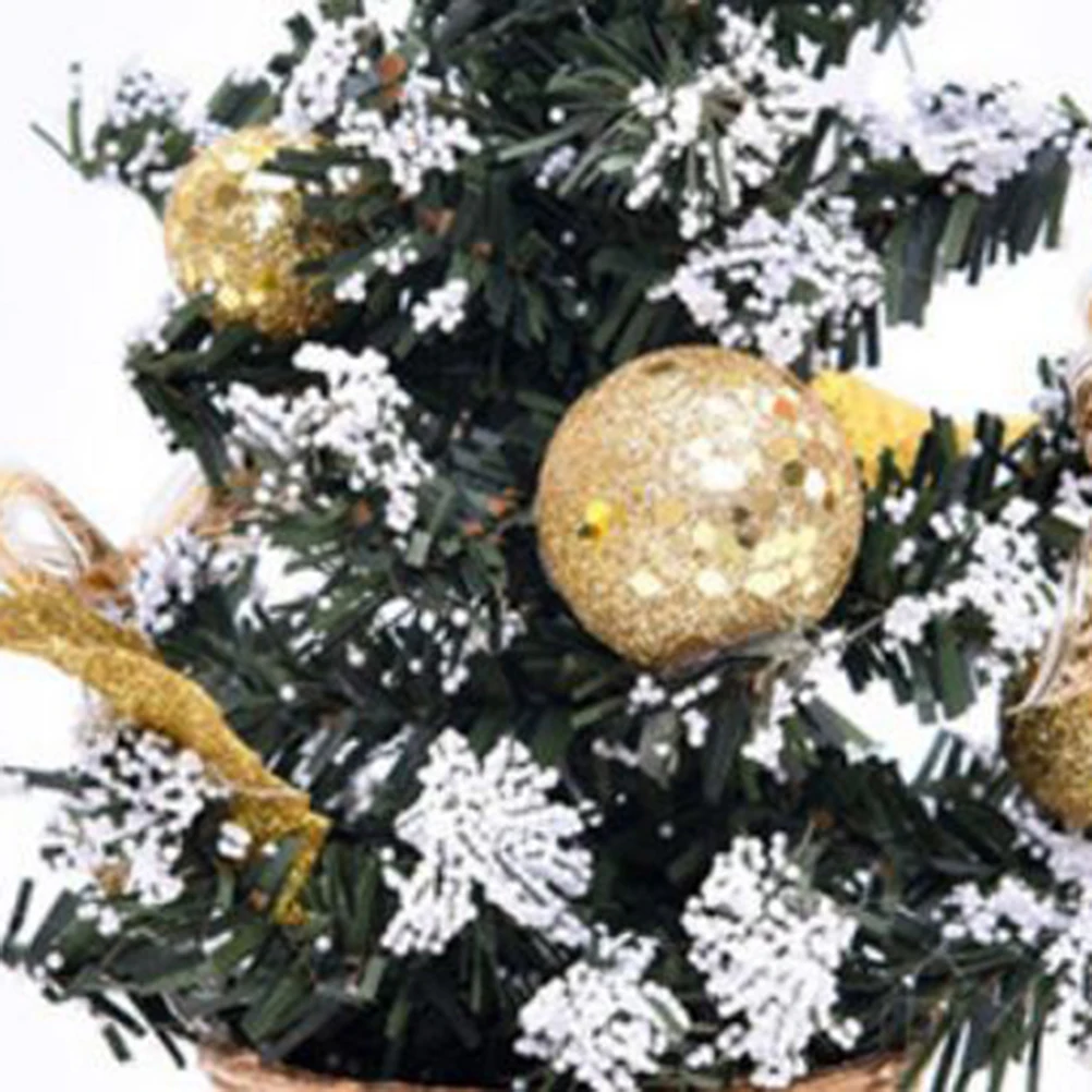 2 Pcs Wedding Christmas Decorations Tree Ornaments Artificial Mini Trees Small Decorated
2 Pcs Wedding Christmas Decorations Tree Ornaments Artificial Mini Trees Small Decorated
