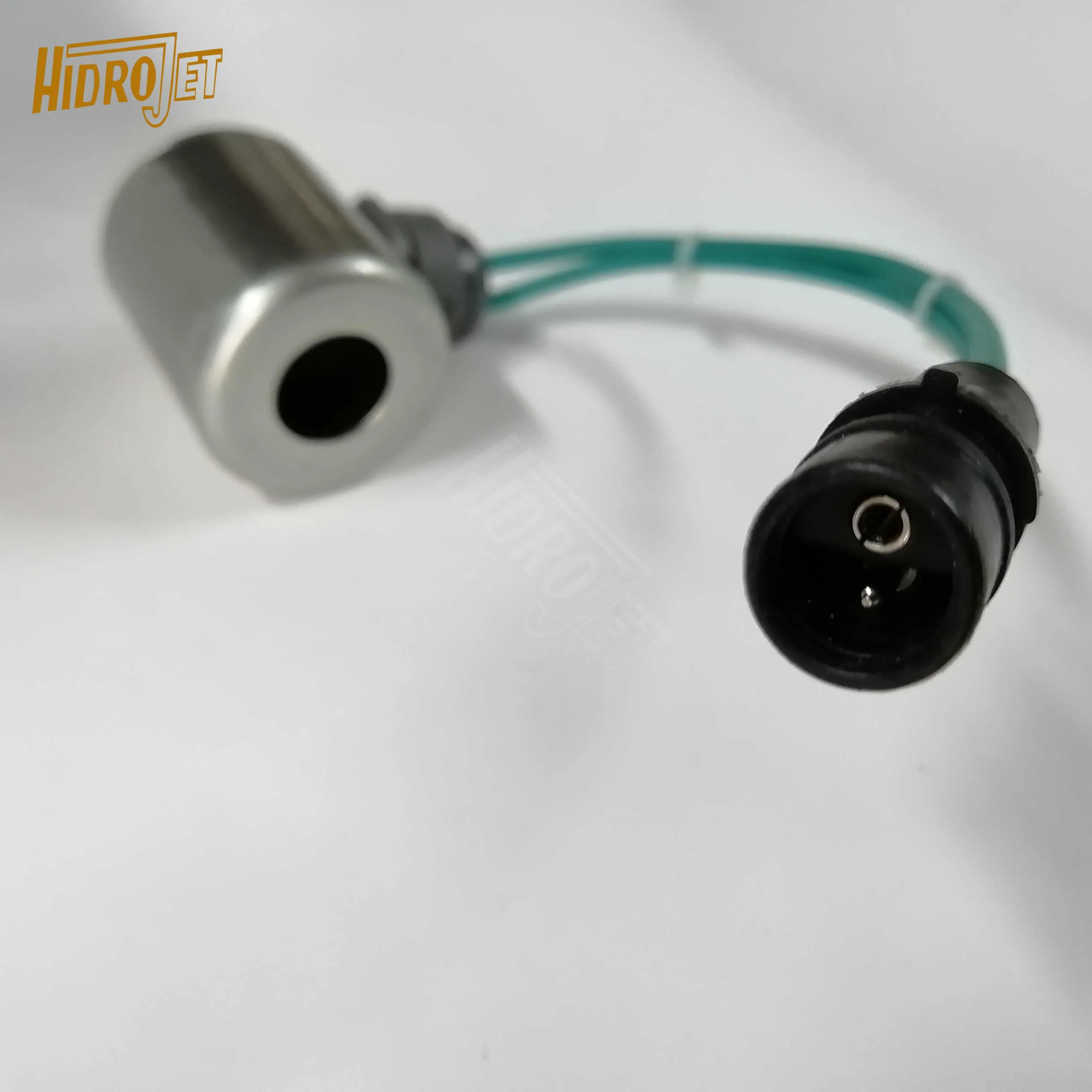 Wholesale IN STOCK 24 Volt Direct Current Solenoid Valve Coil 301-3118 3013118 CA3013118 for Excavator Parts
Wholesale IN STOCK 24 Volt Direct Current Solenoid Valve Coil 301-3118 3013118 CA3013118 for Excavator Parts