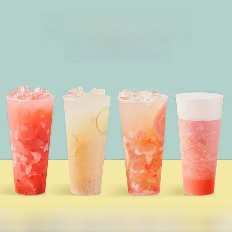 90mm Diameter Plastic Injection Molding Disposable Cups with Straws And Lids for Cold Drinks And Milk Teas Commercial Use
90mm Diameter Plastic Injection Molding Disposable Cups with Straws And Lids for Cold Drinks And Milk Teas Commercial Use