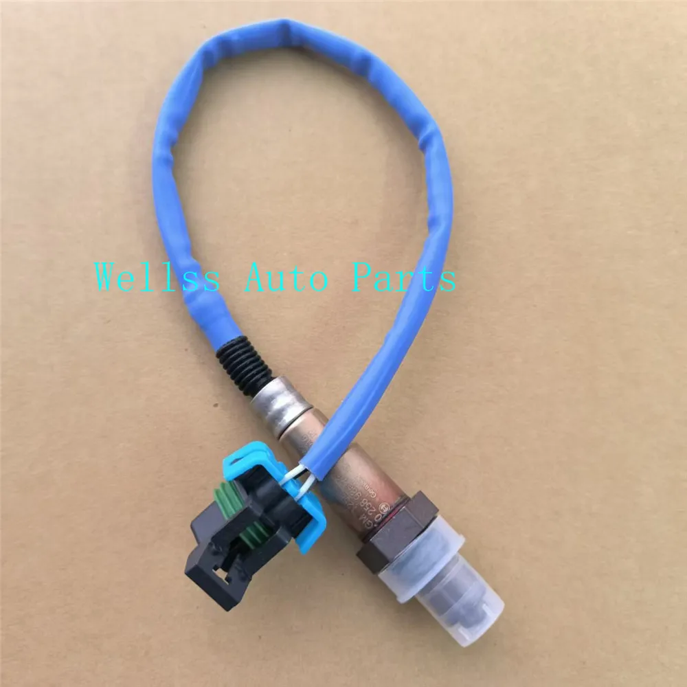 12584050 Front Oxygen Sensor For 2009-2011 Chevrolet Traverse Lambda Sensor GL-2481512607333 12612430 234-4815
12584050 Front Oxygen Sensor For 2009-2011 Chevrolet Traverse Lambda Sensor GL-2481512607333 12612430 234-4815