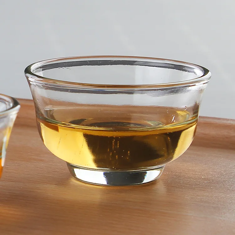 Mechanically Crafted Small For Tasting, Black Glass Tasting Kung Fu Tea Cup, Aroma Cup
Mechanically Crafted Small For Tasting, Black Glass Tasting Kung Fu Tea Cup, Aroma Cup