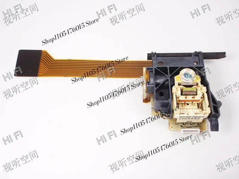 New CDM12.1 Laser Head, Gold Plated Port & Large Capacitor, Direct Replace VAM1201 VAM1202, HiFi CD Player Optical Pickup
New CDM12.1 Laser Head, Gold Plated Port & Large Capacitor, Direct Replace VAM1201 VAM1202, HiFi CD Player Optical Pickup